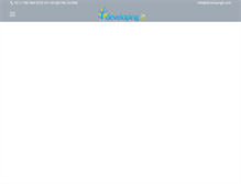 Tablet Screenshot of developingit.com